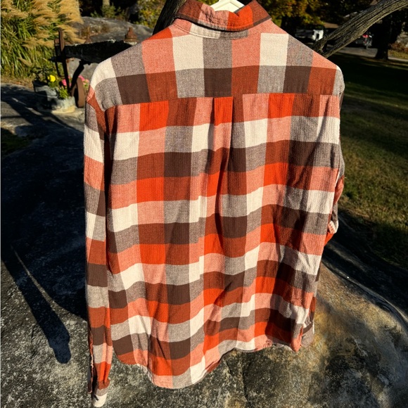 Field and Stream flannel shirt - Picture 2 of 14
